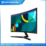 Samsung Curved LS24D366 24 inch IPS 100Hz Full HD - Image 2