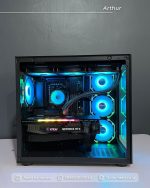 PC Rakitan Ryzen 9 7900X RTX 3080 RAM 128GB V2 - Image 5
