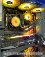 PC Rakitan Ryzen 9 7900X RTX 3080 RAM 128GB V2 - Image 7