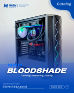Rakitan Ryzen 5 7500F RTX 3060 BATTLEAXE 1TB ADATA XPG