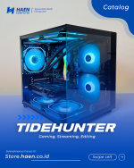 Rakitan Ryzen 5 7500F ASUS DUAL RX6600 1TB KIOXIA EXCERIA