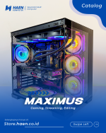Rakitan Intel Core I7 12700F RTX 3060 IGAME 1TB Venomrx