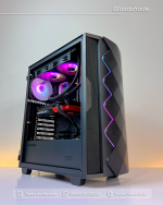 Rakitan Ryzen 5 7500F RTX 3060 BATTLEAXE 1TB ADATA XPG - Image 9