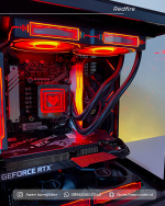 Rakitan Intel Core I5 12400F RTX 3060 BATTLEAXE VGEN 512GB - Image 5