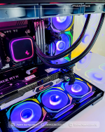 Rakitan Intel Core I7 12700F RTX 3060 IGAME 1TB Venomrx - Image 5