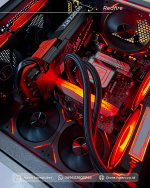 Rakitan Intel Core I5 12400F RTX 3060 BATTLEAXE VGEN 512GB - Image 4