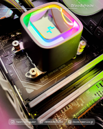 Rakitan Ryzen 5 7500F RTX 3060 BATTLEAXE 1TB ADATA XPG - Image 4