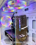 Rakitan Intel Core I3 12100F ASUS RTX 2060 DUAL 512 VGEN - Image 3