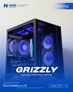 Rakitan Ryzen 5 5600 Gtx 1650 512 GB Vgen - Grizzly