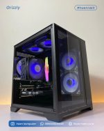 Rakitan Ryzen 5 5600 Gtx 1650 512 GB Vgen - Grizzly - Image 9