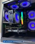 Rakitan Ryzen 5 5600 Gtx 1650 512 GB Vgen - Grizzly - Image 6