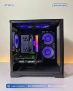 Rakitan Ryzen 5 5600 Gtx 1650 512 GB Vgen - Grizzly - Image 4