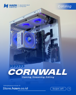 Rakitan Ryzen 5 5600 RX 580 RAM 16GB - Cornwall