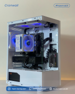 Rakitan Ryzen 5 5600 RX 580 RAM 16GB - Cornwall - Image 3