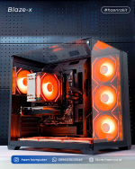 RAKITAN INTEL CORE I3 10105F | VGA GTX 750 TI 4GB DDR5 | SSD 512GB VGEN - Image 5