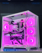 Rakitan AMD RYZEN 7 8700F | VGA RTX 4060 8GB GDDR6 ZOTAC | NVME 1 TB ADATA XPG - Image 5