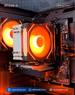 RAKITAN INTEL CORE I3 10105F | VGA GTX 750 TI 4GB DDR5 | SSD 512GB VGEN - Image 4