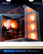RAKITAN INTEL CORE I3 10105F | VGA GTX 750 TI 4GB DDR5 | SSD 512GB VGEN - Image 3