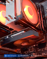 RAKITAN INTEL CORE I3 10105F | VGA GTX 750 TI 4GB DDR5 | SSD 512GB VGEN - Image 10
