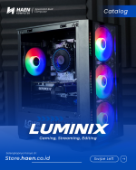 RAKITAN INTEL l I5 12400F | GTX 1650 GDDR 5 | 512 GB VGEN