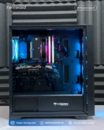 RAKITAN PC INTEL I5 10400F | GTX 1650 4GB AXIOO | 240GB MOMENT - Image 8