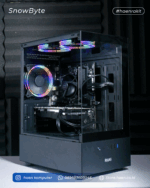 Rakitan PC Intel Core I5 10400F |  GTX 1650 4GB AXIOO | 240GB MOMENT - Image 5