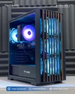 RAKITAN PC INTEL I5 10400F | GTX 1650 4GB AXIOO | 240GB MOMENT - Image 9