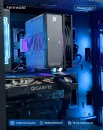 RAKITAN PC INTEL I5 10400F | GTX 1650 4GB AXIOO | 240GB MOMENT - Image 4