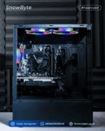 Rakitan PC Intel Core I5 10400F |  GTX 1650 4GB AXIOO | 240GB MOMENT - Image 3