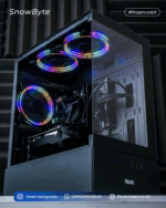 Rakitan PC Intel Core I5 10400F |  GTX 1650 4GB AXIOO | 240GB MOMENT - Image 10