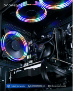 Rakitan PC Intel Core I5 10400F |  GTX 1650 4GB AXIOO | 240GB MOMENT - Image 9