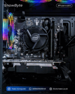 Rakitan PC Intel Core I5 10400F |  GTX 1650 4GB AXIOO | 240GB MOMENT - Image 8