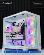 RAKITAN PC AMD RYZEN 7 8700F | RTX 4060 GGB ZOTAC IGAME | I ITB TEAM GROUP MP44L - Image 9