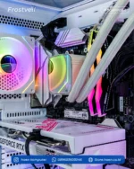 RAKITAN PC AMD RYZEN 7 8700F | RTX 4060 GGB ZOTAC IGAME | I ITB TEAM GROUP MP44L - Image 8