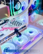 RAKITAN PC AMD RYZEN 7 8700F | RTX 4060 GGB ZOTAC IGAME | I ITB TEAM GROUP MP44L - Image 6