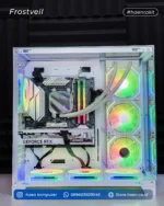 RAKITAN PC AMD RYZEN 7 8700F | RTX 4060 GGB ZOTAC IGAME | I ITB TEAM GROUP MP44L - Image 4