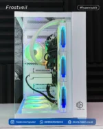 RAKITAN PC AMD RYZEN 7 8700F | RTX 4060 GGB ZOTAC IGAME | I ITB TEAM GROUP MP44L - Image 3