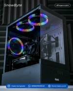 RAKITAN PC INTEL I5 10400F | GTX 1650 4GB AXIOO | 240GB MOMENT - Image 10
