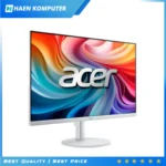 Monitor Acer SA243Y 23.8 Inch IPS FHD 120Hz Speaker White - Image 2