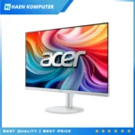 Monitor Acer SA243Y 23.8 Inch IPS FHD 120Hz Speaker White - Image 3