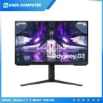 Monitor Samsung Odyssey G3 S24AG320NE 24 Inch 1ms IPS FHD 165Hz