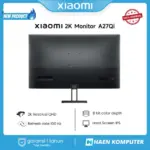 Monitor Xiaomi A27QI 27 Inch IPS QHD 2K 100Hz - Image 2