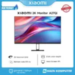 Monitor Xiaomi A27QI 27 Inch IPS QHD 2K 100Hz