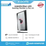 Monitor Xiaomi G Pro 27i Mini LED Gaming 27 Inch IPS QHD 2K 180Hz - Image 3
