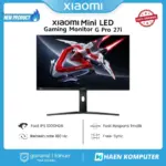 Monitor Xiaomi G Pro 27i Mini LED Gaming 27 Inch IPS QHD 2K 180Hz
