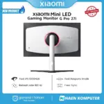Monitor Xiaomi G Pro 27i Mini LED Gaming 27 Inch IPS QHD 2K 180Hz - Image 2