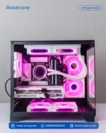 Rakitan Intel Core I5 13400  | RTX 4060 8gb Gddr6 Igame White |  Nvme 1tb Team Group Mp455l Gen4x4 - Image 8