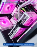 Rakitan Intel Core I5 13400  | RTX 4060 8gb Gddr6 Igame White |  Nvme 1tb Team Group Mp455l Gen4x4 - Image 7