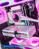 Rakitan Intel Core I5 13400  | RTX 4060 8gb Gddr6 Igame White |  Nvme 1tb Team Group Mp455l Gen4x4 - Image 6