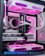 Rakitan Intel Core I5 13400  | RTX 4060 8gb Gddr6 Igame White |  Nvme 1tb Team Group Mp455l Gen4x4 - Image 5